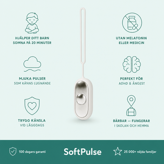 SoftPulse - Från 2 timmars kamp till 20 minuters ro.